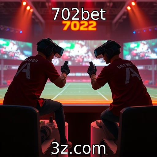 Nova tecnologia de realidade aumentada em jogos - 702bet
