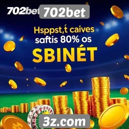 Bonificações oferecidas pela 702bet para novos usuários