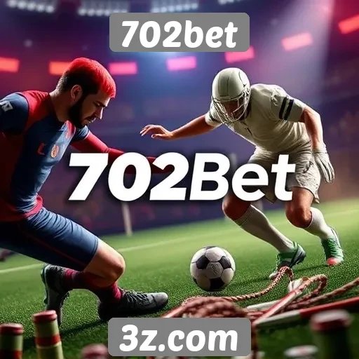 Diferenciais dos jogos oferecidos pela 702bet