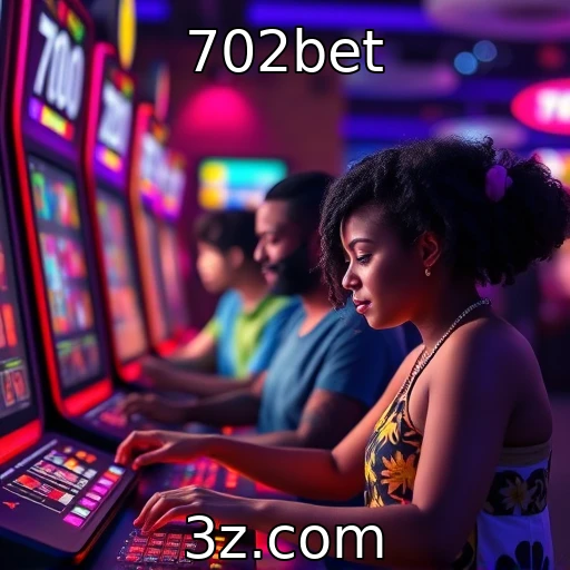 Diversidade e inclusão nos jogos eletrônicos : 702bet