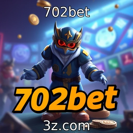 Tendências emergentes na indústria de jogos digitais : 702bet