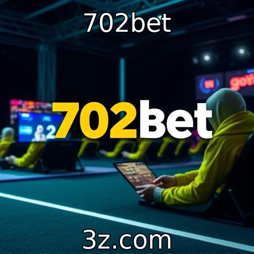 Impacto dos eSports na indústria de entretenimento - 702bet