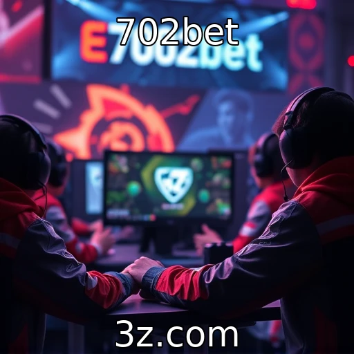 Principais eventos de eSports no calendário global | 702bet