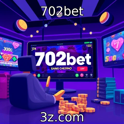 A evolução das microtransações em jogos online - 702bet
