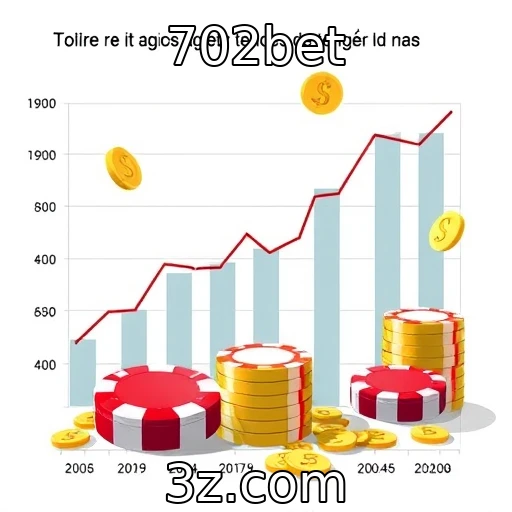 Tendências em jogos de azar para 2025 - 702bet