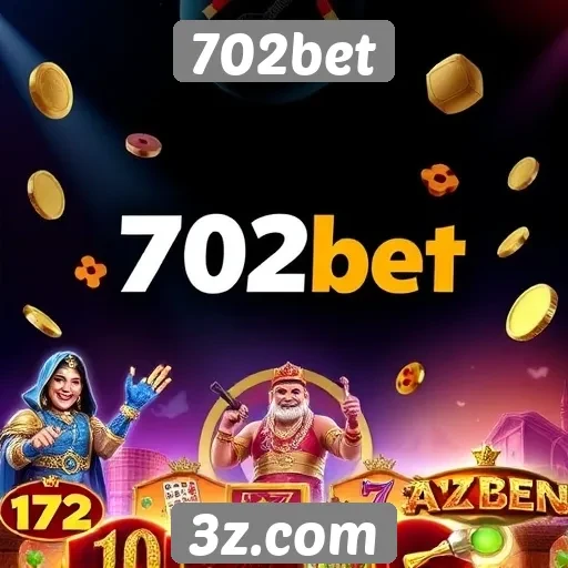 Exploração das opções de jogos disponíveis no 702bet