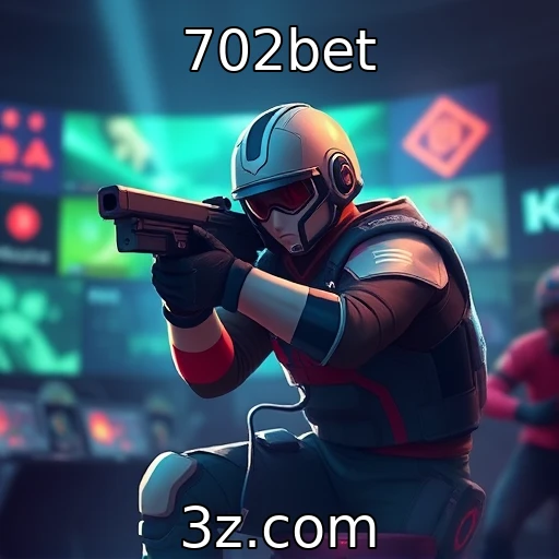 Como o streaming de jogos está mudando o mercado : 702bet