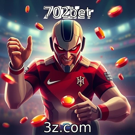 Inovação em tecnologia de jogos avança rapidamente - 702bet