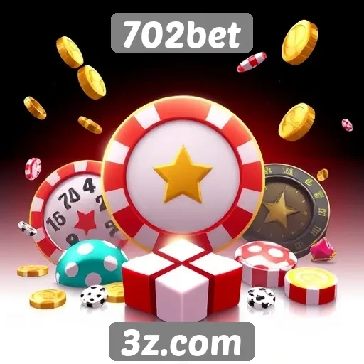 Análise dos jogos disponíveis no 702bet