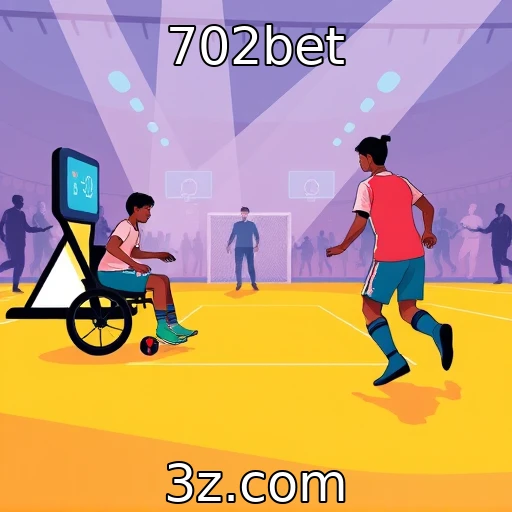 Importância da acessibilidade em jogos eletrônicos : 702bet