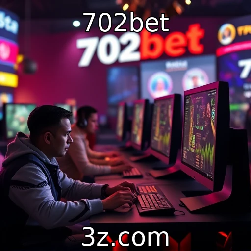 Estudos revelam tendências de comportamento em jogos online : 702bet