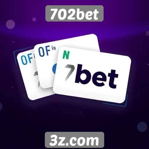 Métodos de pagamento aceitos na 702bet