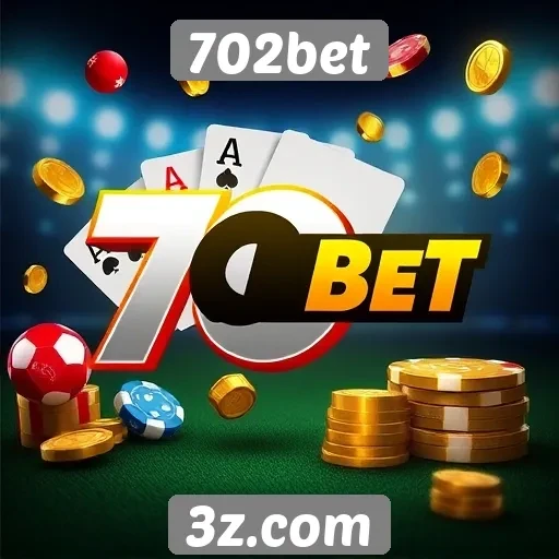 Benefícios de se cadastrar no 702bet