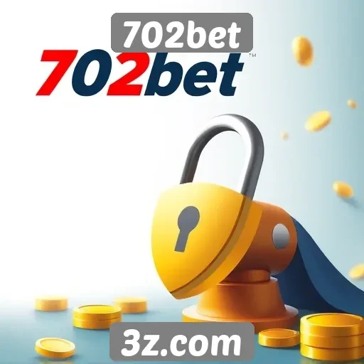 Segurança e confiabilidade no 702bet