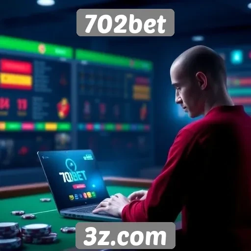 Recursos de segurança disponíveis no 702bet