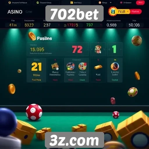 Experiência do usuário na navegação do 702bet