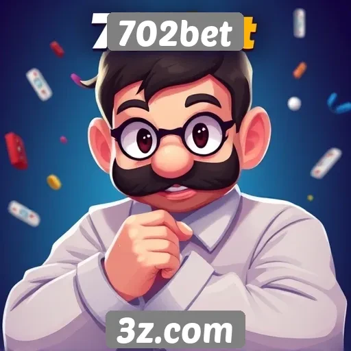 Avaliação da experiência do usuário no 702bet